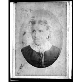 Portrait of Mrs. Robert Barlow