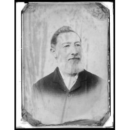 Portrait of John Smith Jnr, Councillor