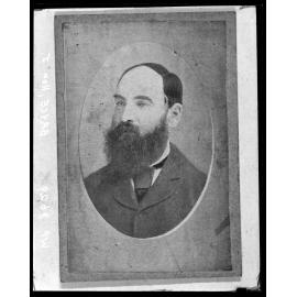 Portrait of Mr. J Bryce