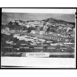 Clyde Quay Marina from Clyde Quay