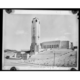The National Museum and Carillon, Buckle Street