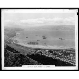 Reclamation, Thorndon