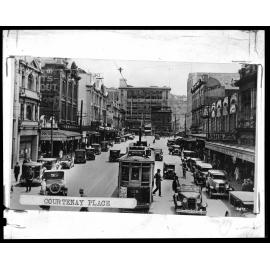 Courtenay Place