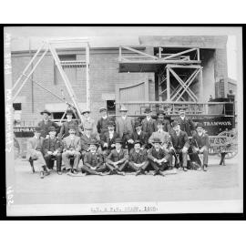 City Engineers and Public Works staff