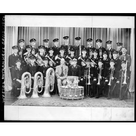 Group Photograph, Wellington City Council Tramways Band
