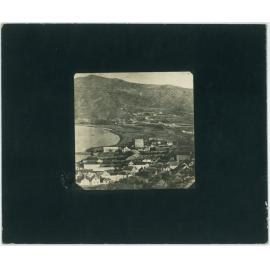 Te Aro foreshore, 1857