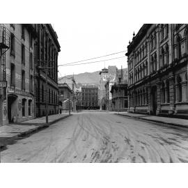 Waring Taylor Street