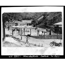 Khandallah Baths, Woodmancote Road, Khandallah