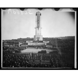 National War Memorial and Carillon