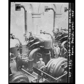 450 Horse Power Engine and Generator