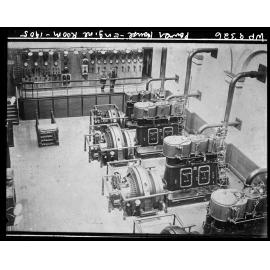 Power House, Engine Room