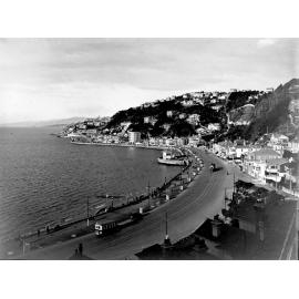 Oriental Parade / Oriental Bay