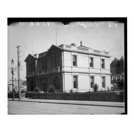 Riddiford Street, Newtown Public Library.