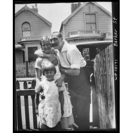 Family, Barker Street