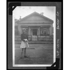 Girl, 20 Barker Street