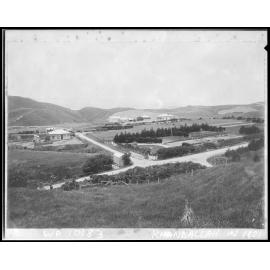 Station Road and Burma Road, Khandallah