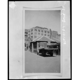Bethune and Hunter, corner of Cornhill and Bond Street