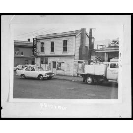 Monde Marie, on the corner of Roxburgh Street and Majoribanks Street
