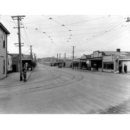 Coutts Street / Bay Road