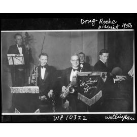 Doug Roche 'De Luxe' band