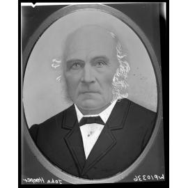 Portrait of John Hooper