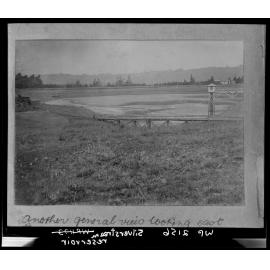 Extension of Silverstream Reservoir, Circa 1920