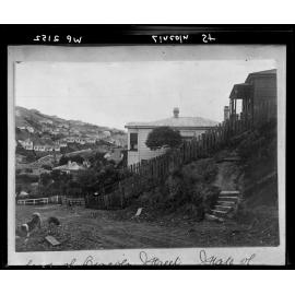 Lincoln Street, 20 Feb 1922-25 Feb 1922