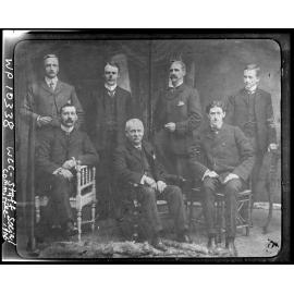 Wellington City Council Staff Social Committee