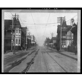 Willis Street, Circa 1920