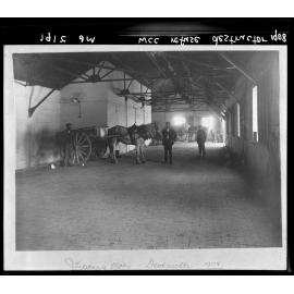 Destructor, Wellington Corporation Yard, Clyde Quay, 1908