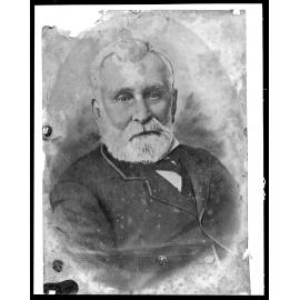 Portrait of Mr Allen