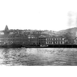 Waterloo Quay