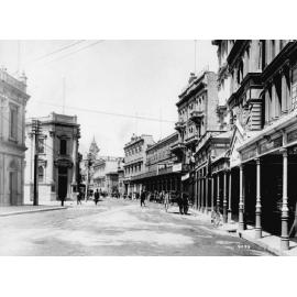 Lambton Quay, [1891]