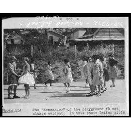 Children at Mount Street School