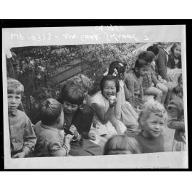 Children at Mount Street School