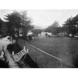 Land for Western Access road improvements