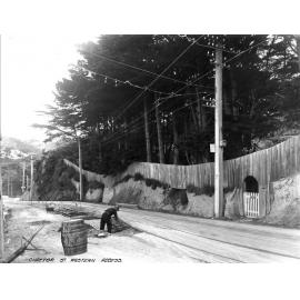 Land for Western Access road improvements