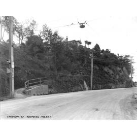 Land for Western Access road improvements