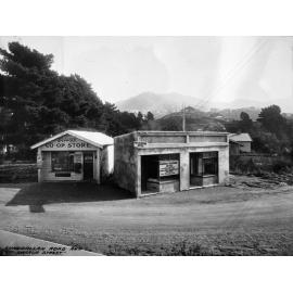 Colway Co Op Store and Ngaio Post and Telephone Office