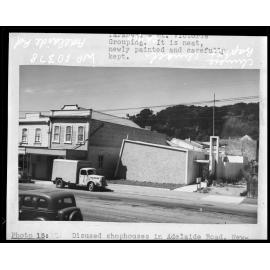 Chinese Baptist Church, 101-103 Adelaide Road