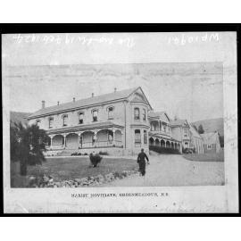 Marist Novitiate, Greenmedows, H B