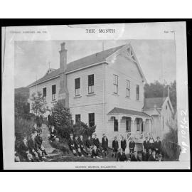 Star of the Sea , Convent, Seatoun