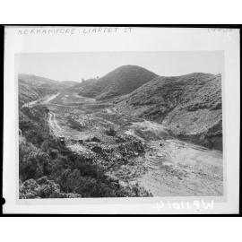 Landfill, Liardet Street, Berhampore