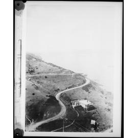 Wadestown Harbour from Barnard Street