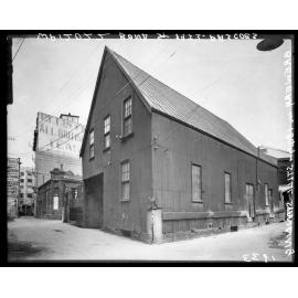 Pascoes Brewery, Bond Street