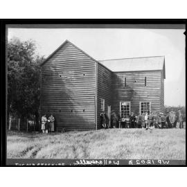 The Old Stockade, Wallaceville, Upper Hutt