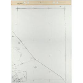 Tawa 1 to 500 Footprint map, Sheet S10
