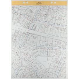 Tawa 1 to 500 Footprint map, Sheet S12