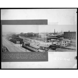 Lambton Station and Railway Yards