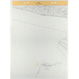 Tawa 1 to 500 Footprint map, Sheet X12